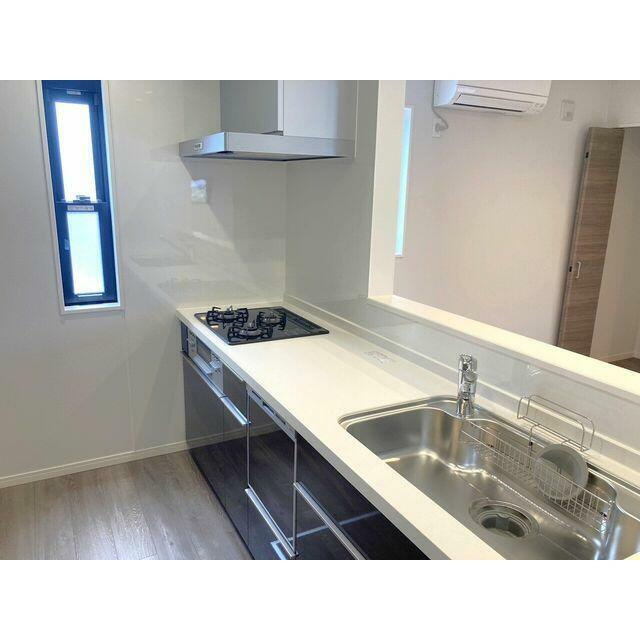 ●津市藤方 戸建のキッチン