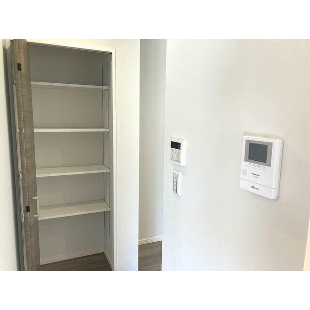 ●津市藤方 戸建の収納