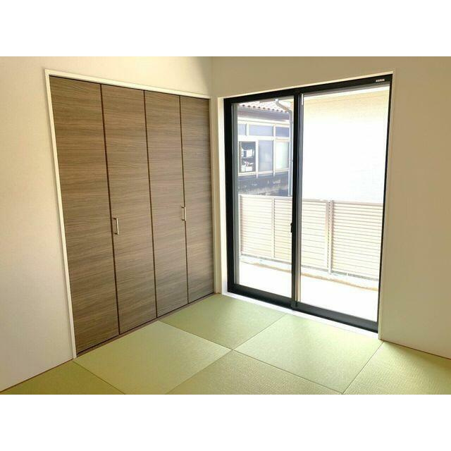 ●津市藤方 戸建の和室