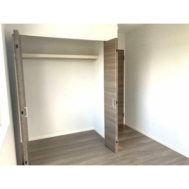 ●津市藤方 戸建の収納