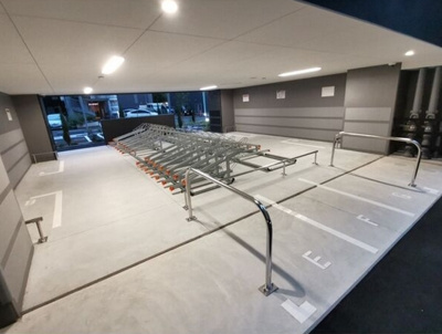 【その他共用部分】 | ディアレイシャス矢場町 | ★駐輪場