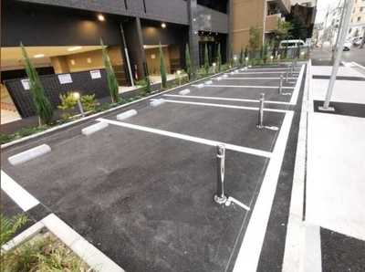 【駐車場】 | ディアレイシャス矢場町 | ★駐車場
