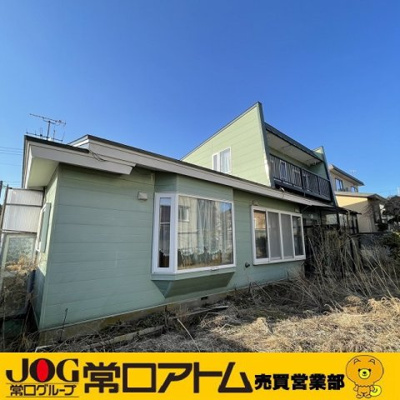 室蘭市高砂町1丁目15-1　中古住宅