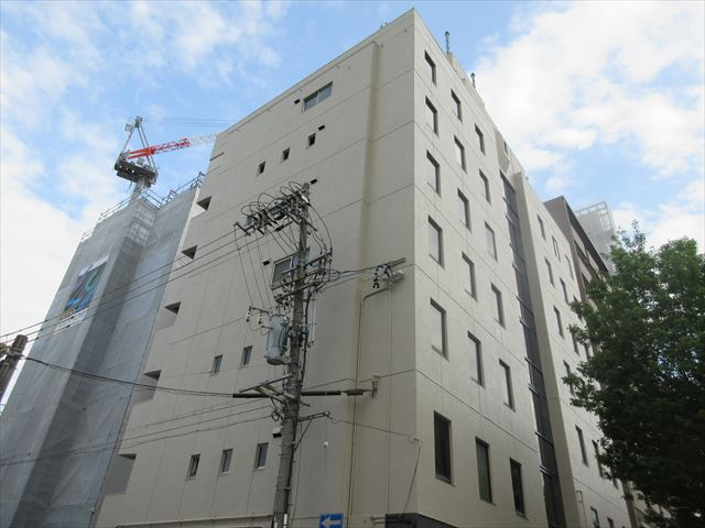 丸美シティマンション大久手