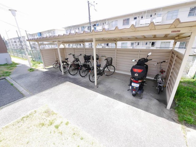 東垂水5号棟のその他共用部分