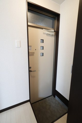 【玄関】 | ポラリス今川 | 別号室の写真になります。現況優先。