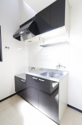 【キッチン】 | ポラリス今川 | 別号室の写真になります。現況優先。