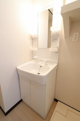 【洗面所】 | ポラリス今川 | 別号室の写真になります。現況優先。