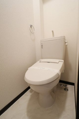 【トイレ】 | ポラリス今川 | 別号室の写真になります。現況優先。