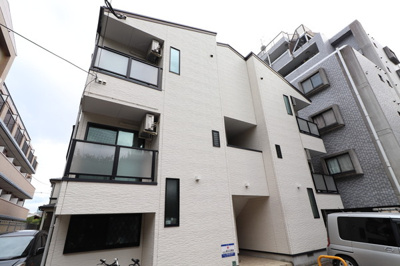 【エントランス】 | ポラリス今川