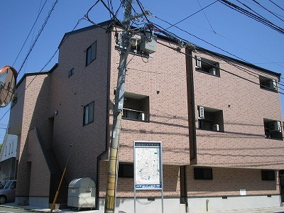 【外観】 | ペイサージュ別府南