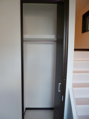 【収納】 | グランヒル梅林 | 別号室の写真になります。現況優先。