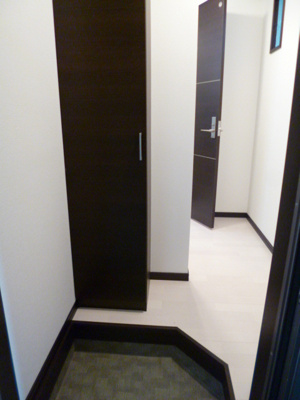 【玄関】 | グランヒル梅林 | 別号室の写真になります。現況優先。