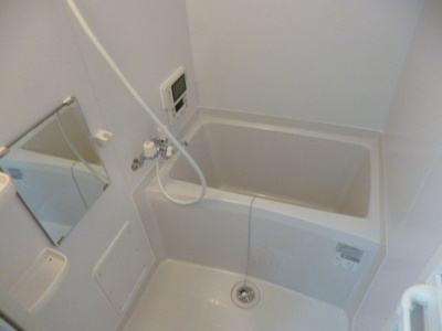 【浴室】 | グランヒル梅林 | 別号室の写真になります。現況優先。