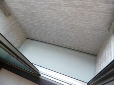 【バルコニー】 | グランヒル梅林 | 別号室の写真になります。現況優先。
