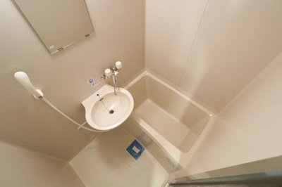 【浴室】 | ポラリス箱崎東Ⅰ | 別号室の写真になります。現況優先。