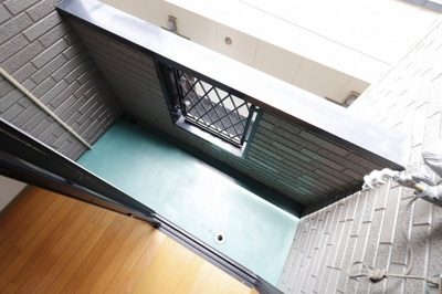 【バルコニー】 | ポラリス箱崎東Ⅰ | 別号室の写真になります。現況優先。
