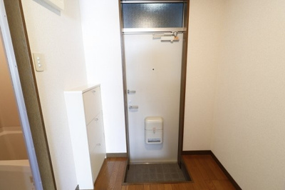 【玄関】 | ポラリス藤崎 | 別号室の写真になります。現況優先。