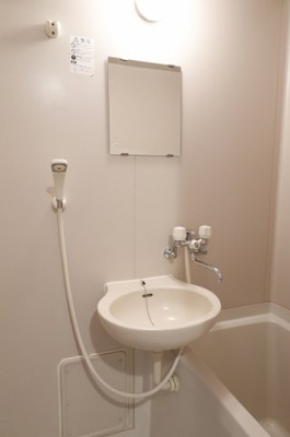 【洗面所】 | ポラリス藤崎 | 別号室の写真になります。現況優先。