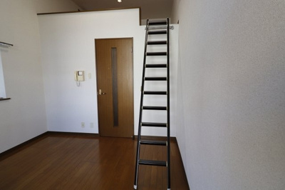 【セキュリティ】 | ポラリス藤崎 | 別号室の写真になります。現況優先。