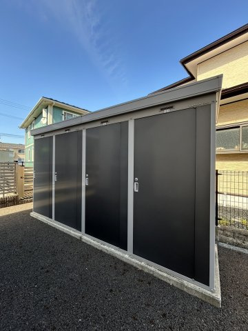 ハイムスクエア本宮弐番館のその他共用部分