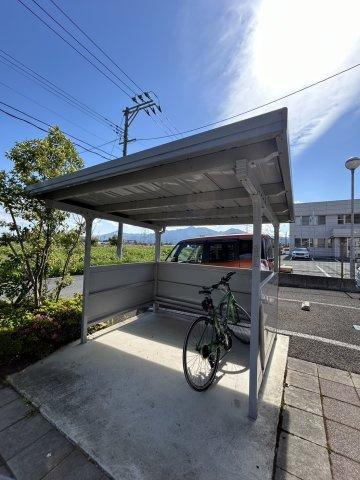 ハイムスクエア本宮弐番館のその他共用部分