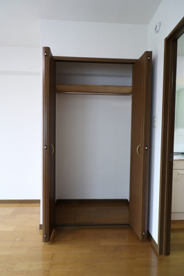 【収納】 | ガーデンパレス⻄新 | 別号室の写真になります。現況優先。