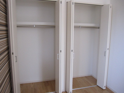 【収納】 | アットイーズ香椎 | 別号室の写真になります。現況優先。