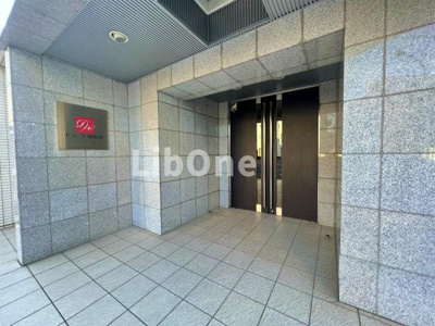 【エントランス】 | ドゥーエ国府台
