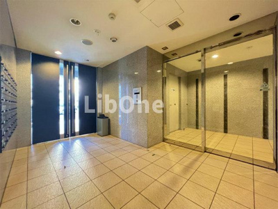 【ロビー】 | ドゥーエ国府台