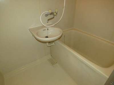 【浴室】 | 中島ハイム