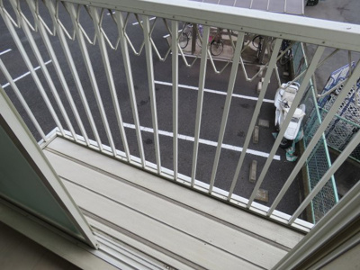 【バルコニー】 | 中島ハイム