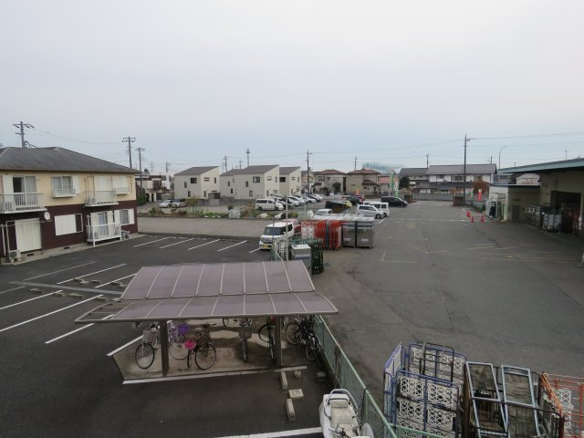 中島ハイムの展望