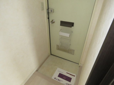 【玄関】 | 中島ハイム