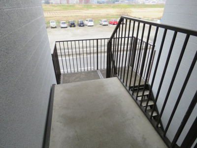 【その他共用部分】 | 中島ハイム