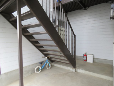 【その他共用部分】 | 中島ハイム