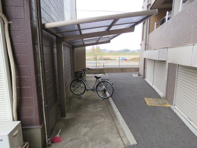 中島ハイムのその他共用部分
