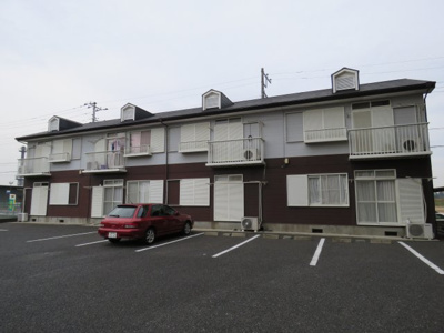 【外観】 | 中島ハイム