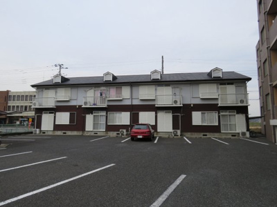 【外観】 | 中島ハイム