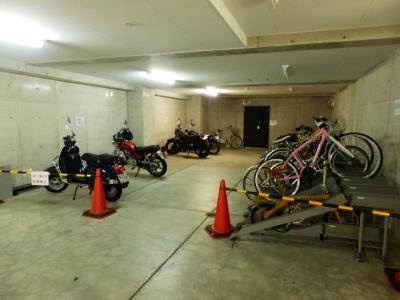 G-Design京都西院（ジーデザイン京都西院）の駐車場|駐輪場