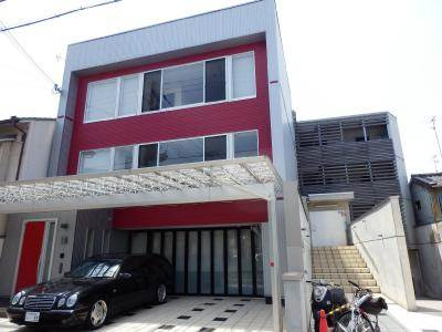 G-Design京都西院（ジーデザイン京都西院）の外観|外観写真
