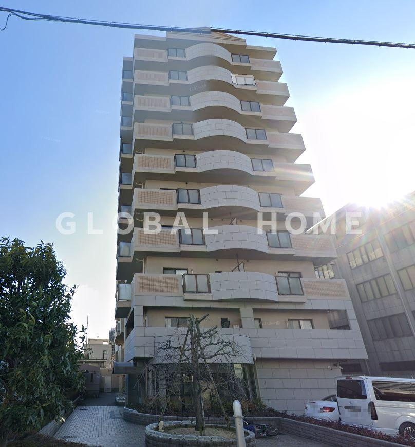 ロイヤルシャトー高井田の外観