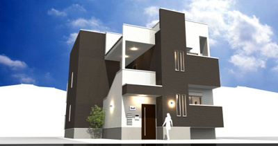 【外観】 | GRANDTIC千早