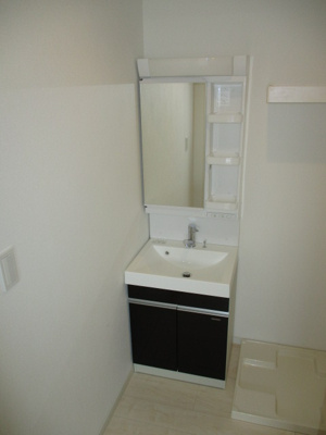 【洗面所】 | GRANDTIC千早