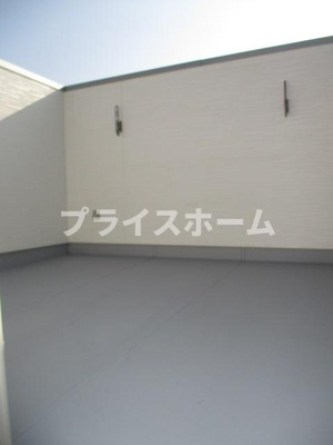 【バルコニー】 | GRANDTIC千早