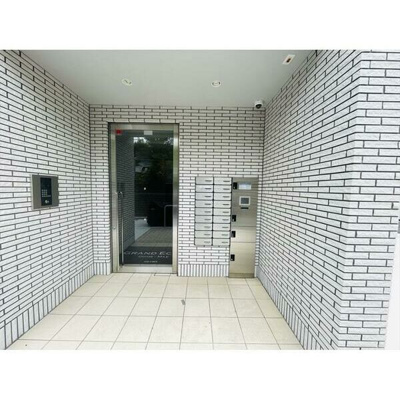 【セキュリティ】 | グランエクラドーム前 | オートロック付き