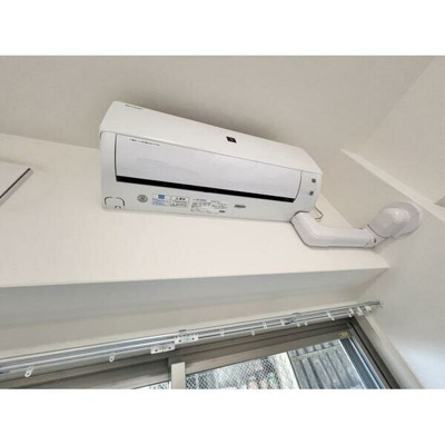 【設備】 | グランエクラドーム前 | エアコン