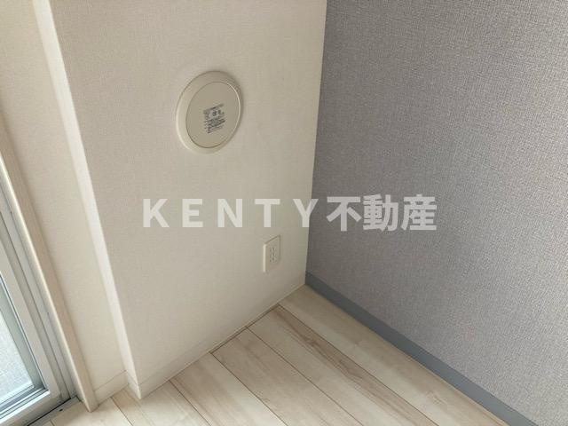 【設備】 | キャナルテラス品川 | 便利な収納スペースです