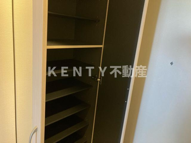 【玄関】 | キャナルテラス品川 | きれいな玄関です