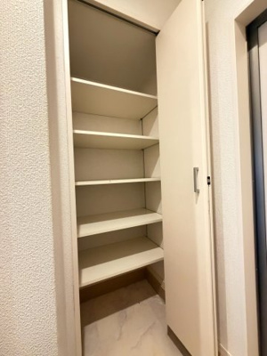 【収納】 | チャルテ高槻富田A棟